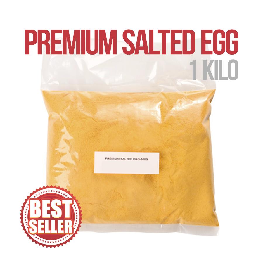 Premium Salted Egg Flavor 1 kg